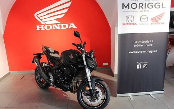 Neufahrzeug Honda CB1000 Hornet - Bild 1 Neufahrzeug Honda CB1000 Hornet - Bild 1