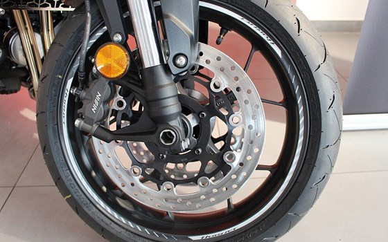Neufahrzeug Honda CB1000 Hornet - Bild 11 Neufahrzeug Honda CB1000 Hornet - Bild 11
