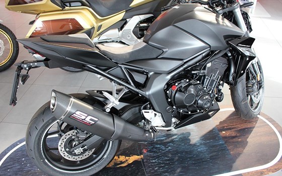 Neufahrzeug Honda CB1000 Hornet - Bild 13 Neufahrzeug Honda CB1000 Hornet - Bild 13