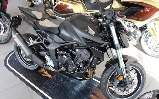 Neufahrzeug Honda CB1000 Hornet - Bild 15