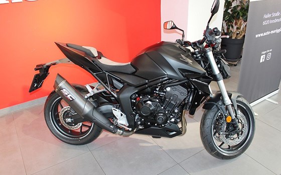 Neufahrzeug Honda CB1000 Hornet - Bild 2 Neufahrzeug Honda CB1000 Hornet - Bild 2