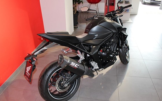 Neufahrzeug Honda CB1000 Hornet - Bild 3 Neufahrzeug Honda CB1000 Hornet - Bild 3