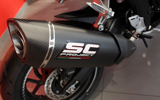 Neufahrzeug Honda CB1000 Hornet - Bild 4