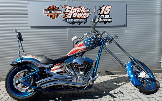 Gebrauchtmotorrad Bigdog K-9 - Bild 1 Gebrauchtmotorrad Bigdog K-9 - Bild 1