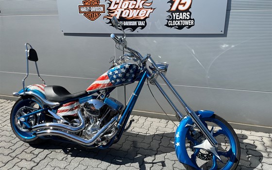 Gebrauchtmotorrad Bigdog K-9 - Bild 2 Gebrauchtmotorrad Bigdog K-9 - Bild 2