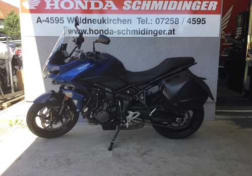 Triumph Tiger Sport 660