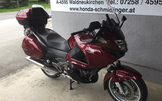 Gebrauchtmotorrad Honda NT700V Deauville - Bild 7 Gebrauchtmotorrad Honda NT700V Deauville - Bild 7