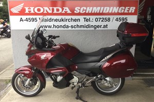 Angebot Honda NT700V Deauville