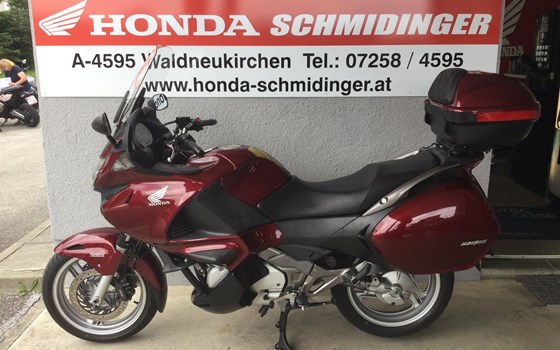 Gebrauchtmotorrad Honda NT700V Deauville - Bild 1 Gebrauchtmotorrad Honda NT700V Deauville - Bild 1