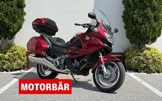 Gebrauchtmotorrad Honda NT700V Deauville - Bild 1 Gebrauchtmotorrad Honda NT700V Deauville - Bild 1