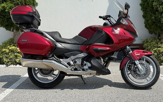 Gebrauchtmotorrad Honda NT700V Deauville - Bild 2