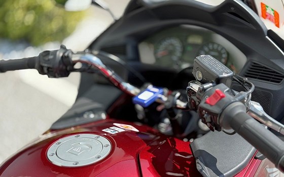 Gebrauchtmotorrad Honda NT700V Deauville - Bild 5