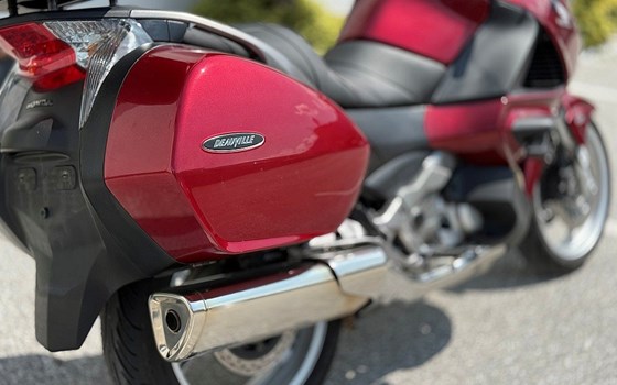 Gebrauchtmotorrad Honda NT700V Deauville - Bild 7 Gebrauchtmotorrad Honda NT700V Deauville - Bild 7