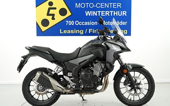 Motorrad Occasion Honda CB500X - Bild 1