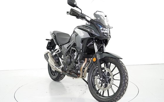 Motorrad Occasion Honda CB500X - Bild 2