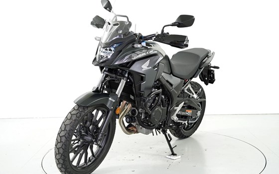 Motorrad Occasion Honda CB500X - Bild 3