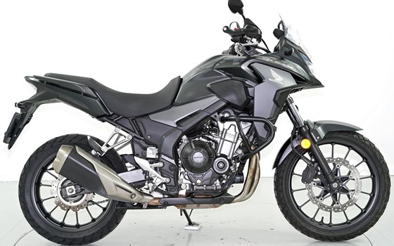 Motorrad Occasion Honda CB500X - Bild 4