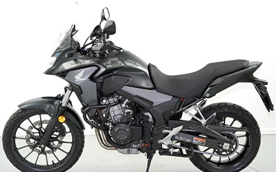 Motorrad Occasion Honda CB500X - Bild 5