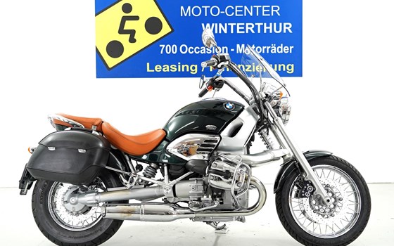 Motorrad Occasion BMW R 1200 C - Bild 1