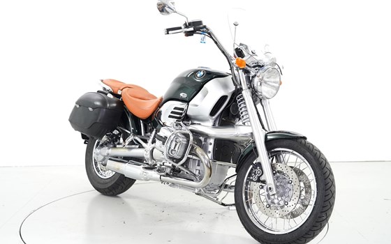 Motorrad Occasion BMW R 1200 C - Bild 2