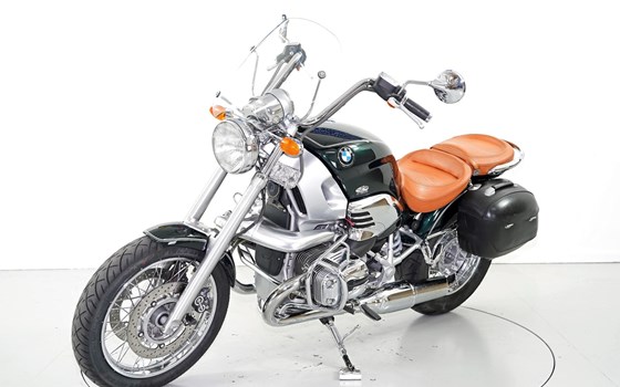 Motorrad Occasion BMW R 1200 C - Bild 3