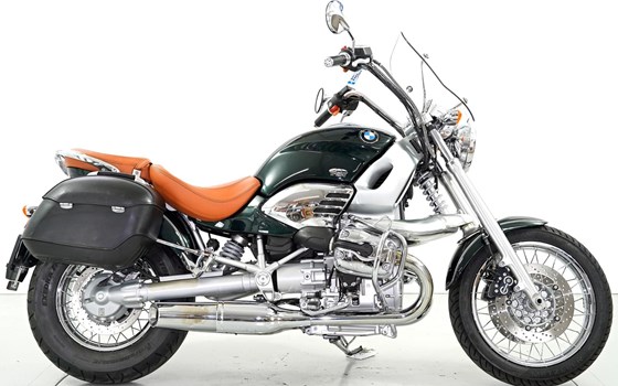 Motorrad Occasion BMW R 1200 C - Bild 4