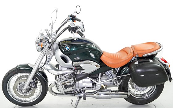 Motorrad Occasion BMW R 1200 C - Bild 5