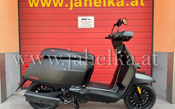 Neufahrzeug Lambretta V50 Special Flex - Bild 1 Neufahrzeug Lambretta V50 Special Flex - Bild 1