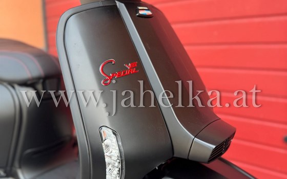 Neufahrzeug Lambretta V50 Special Flex - Bild 5 Neufahrzeug Lambretta V50 Special Flex - Bild 5