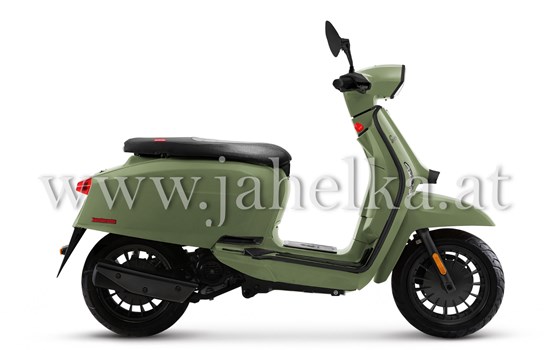 Neufahrzeug Lambretta V50 Special Flex - Bild 2 Neufahrzeug Lambretta V50 Special Flex - Bild 2