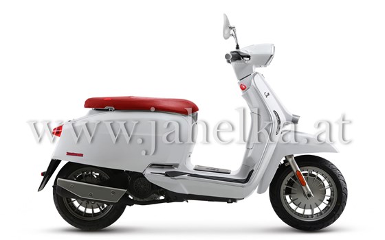 Neufahrzeug Lambretta V50 Special Flex - Bild 3 Neufahrzeug Lambretta V50 Special Flex - Bild 3