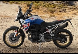 Neumotorrad BMW F 900 GS