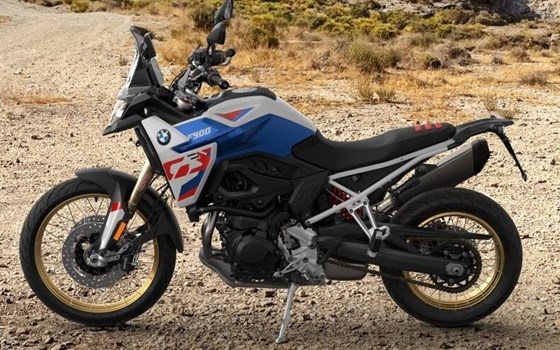 Neufahrzeug BMW F 900 GS - Bild 1