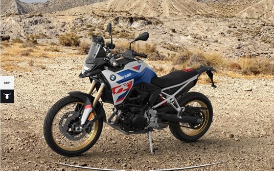 Neufahrzeug BMW F 900 GS - Bild 2