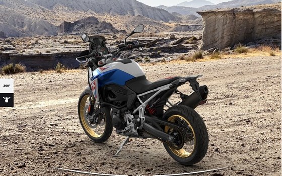 Neufahrzeug BMW F 900 GS - Bild 3