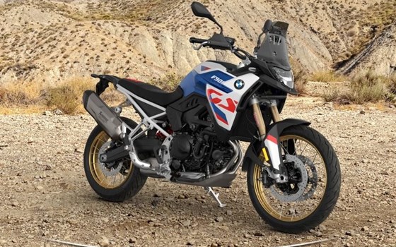 Neufahrzeug BMW F 900 GS - Bild 4