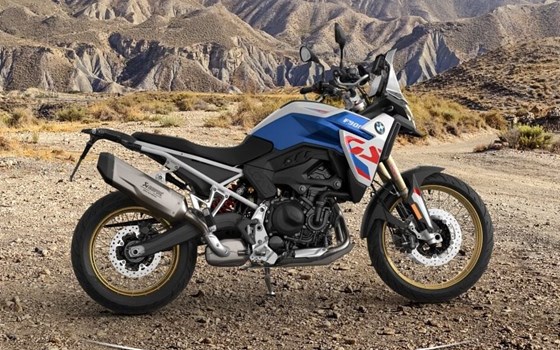 Neufahrzeug BMW F 900 GS - Bild 5