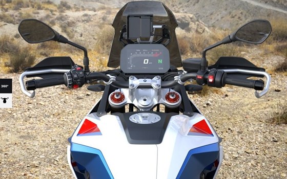 Neufahrzeug BMW F 900 GS - Bild 7