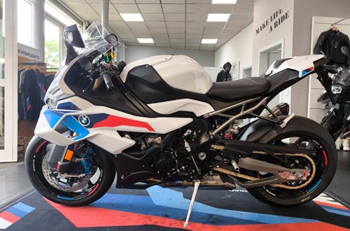 BMW S 1000 RR