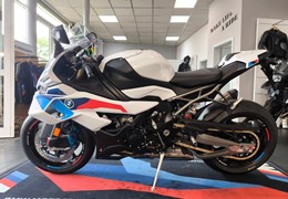 Neumotorrad BMW S 1000 RR