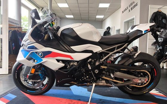 Neufahrzeug BMW S 1000 RR - Bild 1