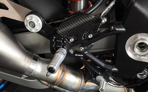 Neufahrzeug BMW S 1000 RR - Bild 10