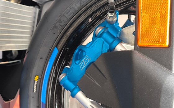 Neufahrzeug BMW S 1000 RR - Bild 11