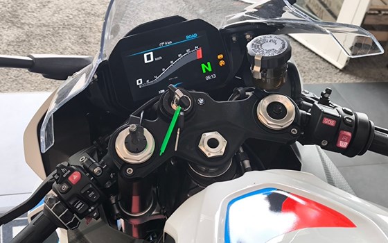 Neufahrzeug BMW S 1000 RR - Bild 12