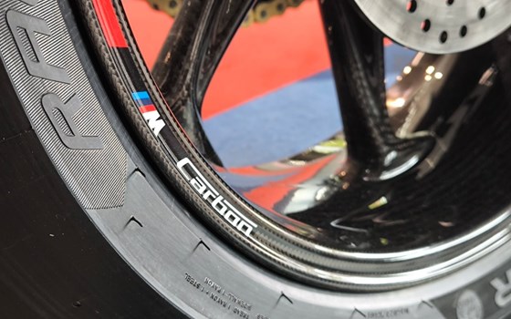 Neufahrzeug BMW S 1000 RR - Bild 8