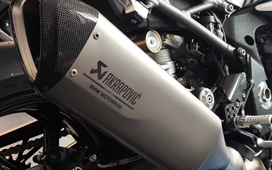 Neufahrzeug BMW S 1000 RR - Bild 9