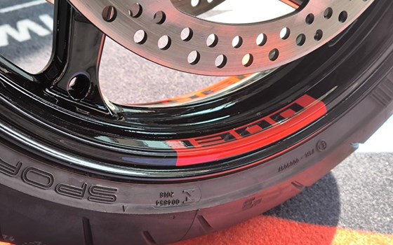 Neufahrzeug BMW R 1300 RS - Bild 13