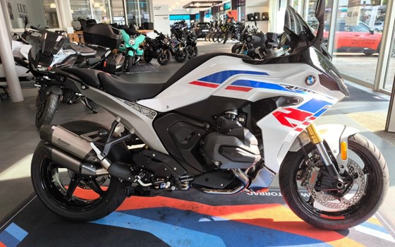 Neufahrzeug BMW R 1300 RS - Bild 5