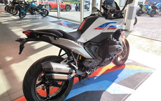 Neufahrzeug BMW R 1300 RS - Bild 6
