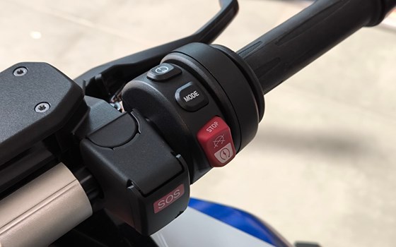 Neufahrzeug BMW R 1300 RS - Bild 9